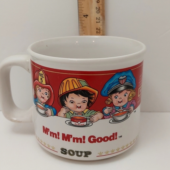 Westwood Campbell Soup Co Coffee Mug Cup 1997 M'm! Good - Picture 8 of 8